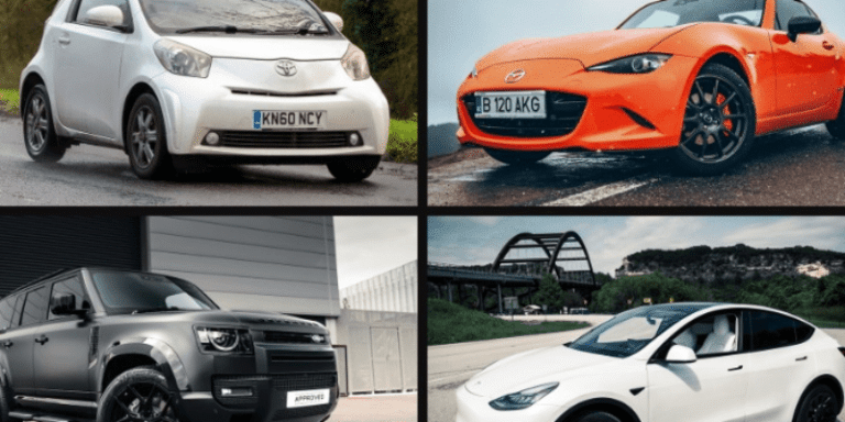 Navigating the Road to Affordable Coverage: Top Cars With Low Insurance Cost