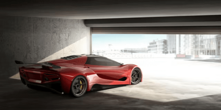 Unpacking The Most Expensive Cars To Insure